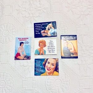 Funny Magnets